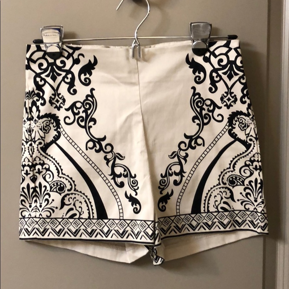 Fun, spunky high waisted shorts